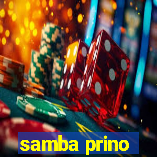 samba prino